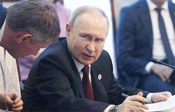 Леонид Гозман - Путин в бешенстве - charter97.org - Москва - Россия - Украина - Крым - Белоруссия - Гаага