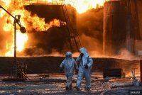 У Росії прогримів вибух і спалахнула пожежа на найбільшому в Сибіру нафтопереробному заводі - vlasti.net