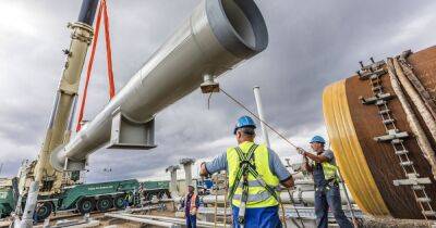 Владимир Путин - Олафом Шольцем - Мелани Жоли - Канада возобновила санкции против турбин для "Серверного потока-1" - focus.ua - Россия - Украина - Англия - Германия - Канада