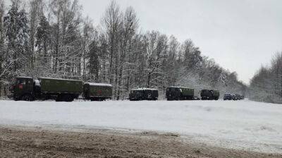 Войска, которые были на границе с Украиной, возвращаются на базу – Минобороны Беларуси - pravda.com.ua - Украина - Белоруссия