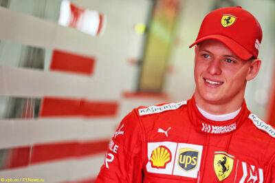 Мик Шумахер - В Ferrari прекратили сотрудничество с Миком Шумахером - f1news.ru - Австрия - Англия