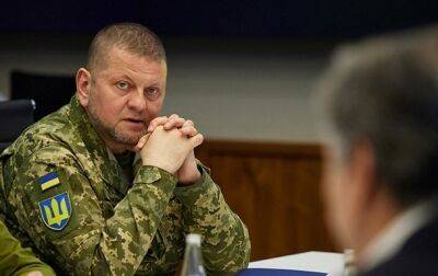 Валерий Залужный - РФ четыре года собирала военные ресурсы - Залужный - korrespondent.net - Россия - США - Украина