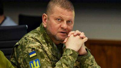 На Україну - Залужний заявив, що РФ готує 200 тисяч солдатів для нового наступу на Україну - lenta.ua - Україна - місто Київ - Росія