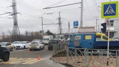 В Ставрополе иномарка сбила школьницу - usedcars.ru - Ставрополье - Ставрополь