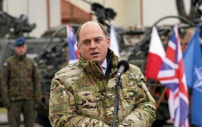 Бен Уоллес - Британия может дать ВСУ дальнобойные ракеты - Уоллес - korrespondent.net - Россия - Украина - Англия - Ракеты
