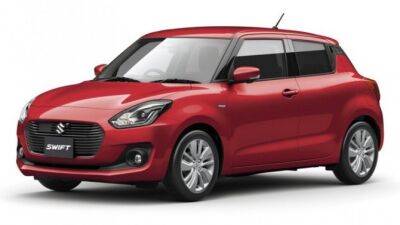 В России вновь продаются хэтчбеки Suzuki Swift - usedcars.ru - Россия - Орловская обл. - Япония - Тюмень - Ростовская обл.