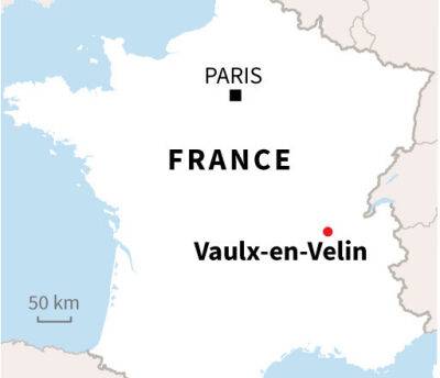 На востоке Франции в результате пожара погибли 10 человек, среди них пятеро детей - unn.com.ua - Украина - Киев - Франция - Париж - Лион