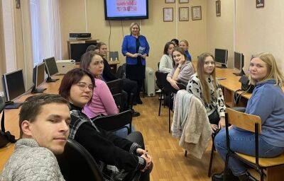 Более 100 студентов ТвГТУ приняли участие во Всероссийском тесте на знание Конституции РФ - afanasy.biz - Россия - Тверь