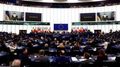 Владимир Зеленский - Европарламент признал Голодомор геноцидом украинского народа - svoboda.org - Россия - США - Украина - Молдавия - Германия - Румыния - Ирландия