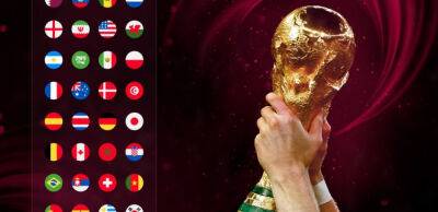 Де знайти прогноз на фінал Чемпіонату світа 2022 з футболу - thepage.ua - Украина - Німеччина - Аргентина - Франція - Катар - Бразилія - Італія