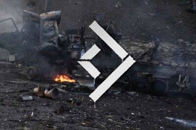 ЗСУ знищили базу окупантів на Луганщині - lenta.ua - Украина