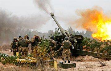 Артиллерия ВСУ уничтожила российский танк - charter97.org - Белоруссия