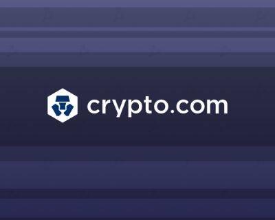 Crypto.com получила лицензию в Бразилии - forklog.com - Англия - Италия - Бразилия - Кипр - Греция - Сингапур