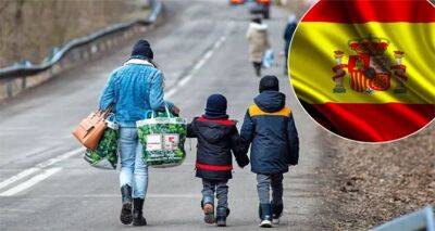 В Каталонии будут платить выплаты для беженцев из Украины: как получить финансовую помощь - cxid.info - Украина - Испания - Каталония