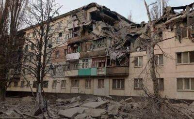 Страшні будні Лисичанська: щоб не замерзнути, люди в квартирах спалюють меблі - vchaspik.ua - Украина - місто Санкт-Петербург - місто Лисичанськ