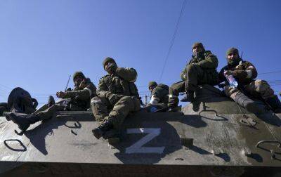 РФ здійснює передислокацію окремих підрозділів в Херсонській області, - Генштаб - rbc.ua - Україна - Росія - місто Херсон