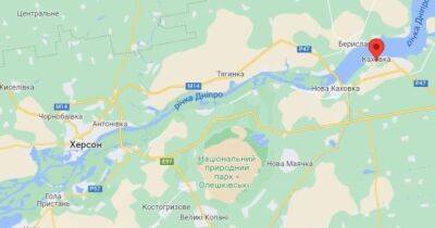 Россия передислоцирует войска из Каховки: до конца года должны покинуть город - dsnews.ua - Россия - Украина - Крым - Луганская обл.