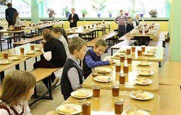 В Беларуси запускают странный эксперимент со школьным питанием - charter97.org - Белоруссия - Брестская обл. - Бреста