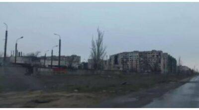"Окупанти приховують щось": у мережі показали дорогу Сєвєродонецьк-Кремінна - vchaspik.ua - Украина - місто Сєвєродонецьк