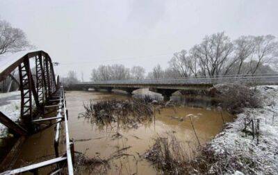 Синоптики попереджають про підвищення рівня води в річках: чи є загроза підтоплення - rbc.ua - Україна