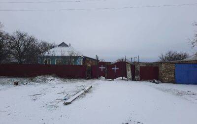 Залишили лише "прейскурант". Під Херсоном знайшли госпіталь окупантів (фото) - rbc.ua - Украина - Україна - місто Херсон