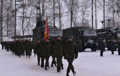 В армію Білорусі надходить нова спеціальна військова техніка, - "Гаюн" - rbc.ua - Украина - Україна - місто Київ - Росія - Білорусь