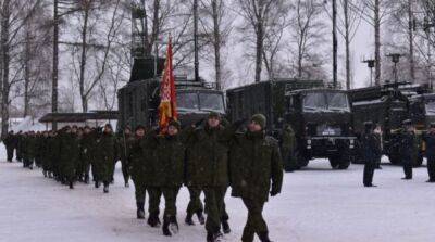 В Беларусь поступили новые образцы специальной военной техники – «Гаюн» - ru.slovoidilo.ua - Украина - Киев - Белоруссия - Минск