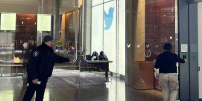 Илон Маск - Компания Twitter перестала оплачивать аренду офисов и услуги частных авиакомпаний - obzor.lt - New York - Сан-Франциско - шт. Калифорния - Twitter