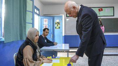 Парламентские выборы в Тунисе - ru.euronews.com - Тунис - Тунисская Респ.