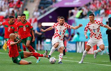 Йошко Гвардиол - ЧМ-2022: Марокко сравняло счет с Хорватией на девятой минуте матча - charter97.org - Бельгия - Белоруссия - Канада - Хорватия - Марокко