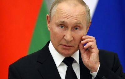 Росії Володимир Путін - Володимир Путін - Путін сказав, що українці виявилися міцнішими, ніж йому казали, - NYT - rbc.ua - New York - Україна - Росія