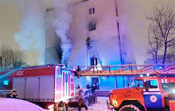 Пострадавшие при взрыве с шестью погибшими в Минске отказались от временного жилья, которое им предложили власти - charter97.org - Белоруссия - Минск