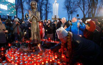 Парламент Австрії назвав Голодомор в Україні "жахливим злочином". Прийняв постанову - rbc.ua - Україна - Австрія