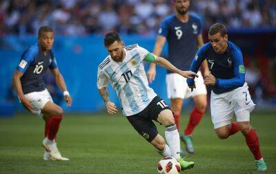 Аргентина – Франція: анонс фіналу чемпіонату світу-2022 - rbc.ua - Україна - Аргентина - Франція