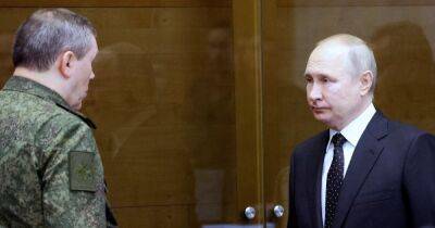 Сергей Шойгу - Владимир Путин - Сергей Суровикин - Валерий Герасимов - "Вестник хороших новостей": росСМИ получили команду улучшить имидж Путна и Минобороны РФ, — ISW - focus.ua - Россия - Украина