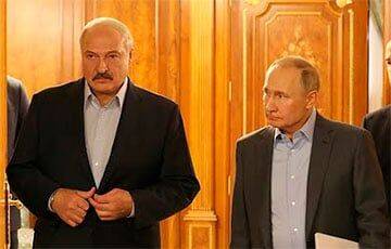 Лев Марголин - Встреча Путина с Лукашенко: без ответа остался только один вопрос - charter97.org - Россия - Украина - Белоруссия
