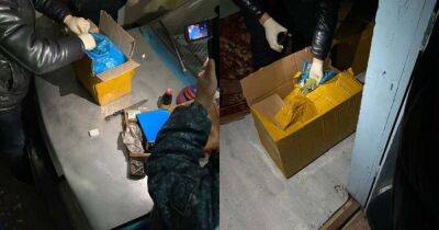 Каннабис вместо туфель: в Казахстане женщина получила коробку, набитую марихуаной - focus.ua - Украина - Казахстан - Того