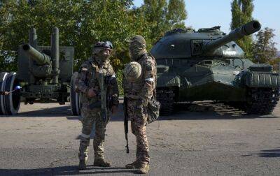 Росіяни активно шукають дезертирів зі зброєю у Маріуполі: жителям дали поради - rbc.ua - Украина - Україна - місто Маріуполь