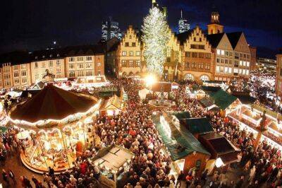В Польшу – перед Рождеством - obzor.lt - Англия - Германия - Польша - Литва
