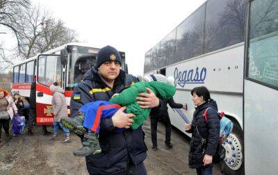 Як евакуюватися з деокупованих регіонів: рекомендації Мінреінтеграції - rbc.ua - Украина - Україна - місто Херсон