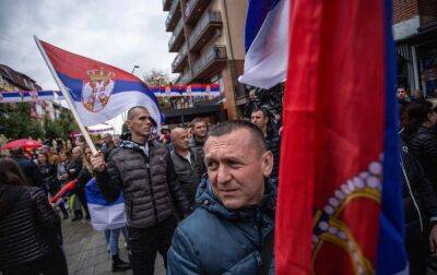 Місія НАТО збільшила присутність на півночі Косова через мітинг сербів - rbc.ua - Україна - Косово