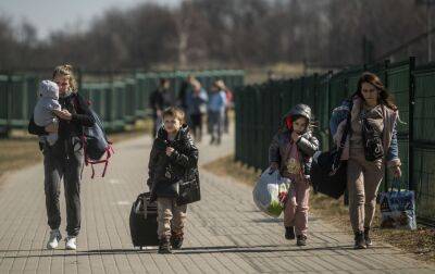 Після подорожі додому. Як біженцям повернутися до країни тимчасового захисту - rbc.ua - Украина - Україна - Польща