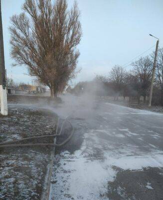 В городе на Харьковщине на всю ночь остановилась самая большая котельная - objectiv.tv - Украина - Харьков