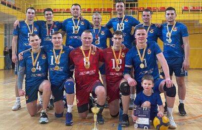 Сборная Политеха третий год подряд выигрывает Кубок Твери по волейболу - afanasy.biz - Тверь