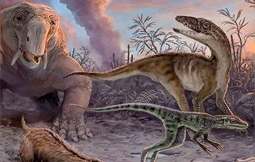 Ученые раскрыли тайну успеха первых динозавров - charter97.org - Англия - Белоруссия - Германия - Бразилия