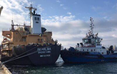 За дві дні з одеських портів вийшло сім суден з зерном - rbc.ua - Україна - місто Одеса