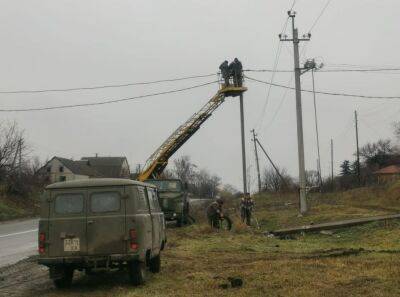 Олег Синегубов - 9 месяцев без света: В освобожденных Циркунах появилось электроснабжение - objectiv.tv - район Харьковский