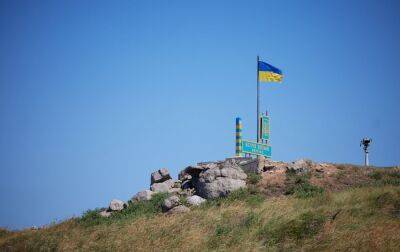 ЗМІ показали, як зараз виглядає острів Зміїний (фото) - rbc.ua - Украина - Україна - Росія