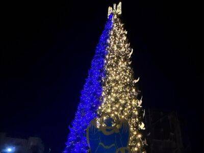 Виталий Кличко - В Киеве зажгли огни на главной новогодней елке - gordonua.com - Россия - Украина - Киев - район Киева