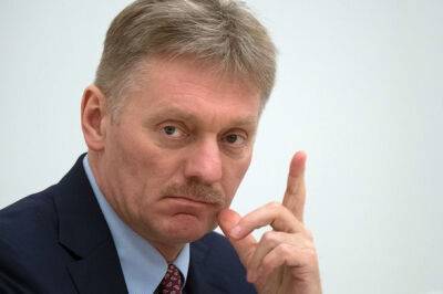 Дмитрий Песков - В кремле пригрозили "соответствующим решением" из-за установки потолка цен на газ - unn.com.ua - Украина - Киев - Чехия